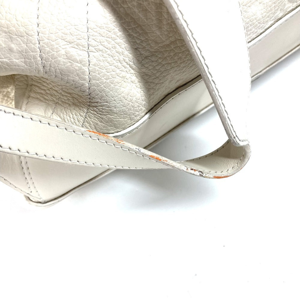 LOUIS VUITTON M53286　 モノグラムトリヨン クリストファーGM クリストファー GM バックパック カバン ヴァージルアブロー リュックサック トリヨンレザー ユニセックス ホワイト