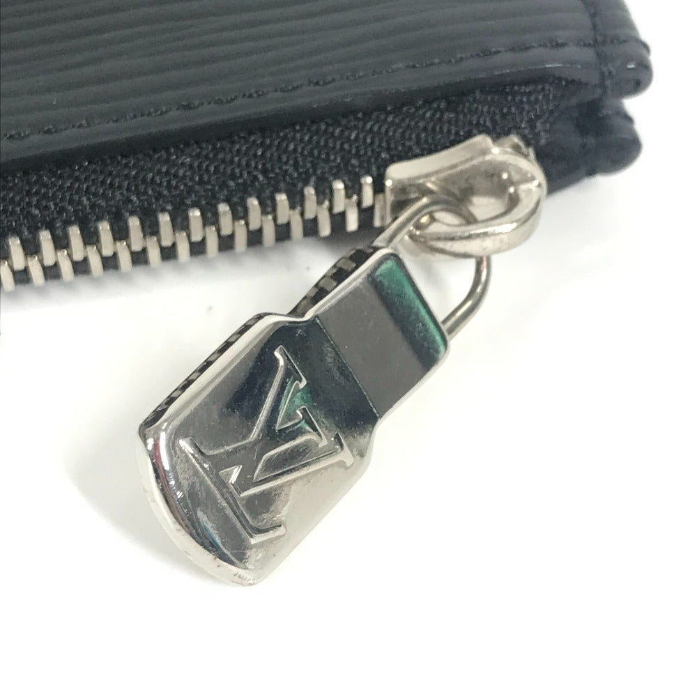 LOUIS VUITTON M67754 エピ シュプリーム supreme ポシェット・ジュールGM Pochette Jour GM Black clutch bag ポーチ クラッチバッグ エピレザー メンズ ノワール ブラック