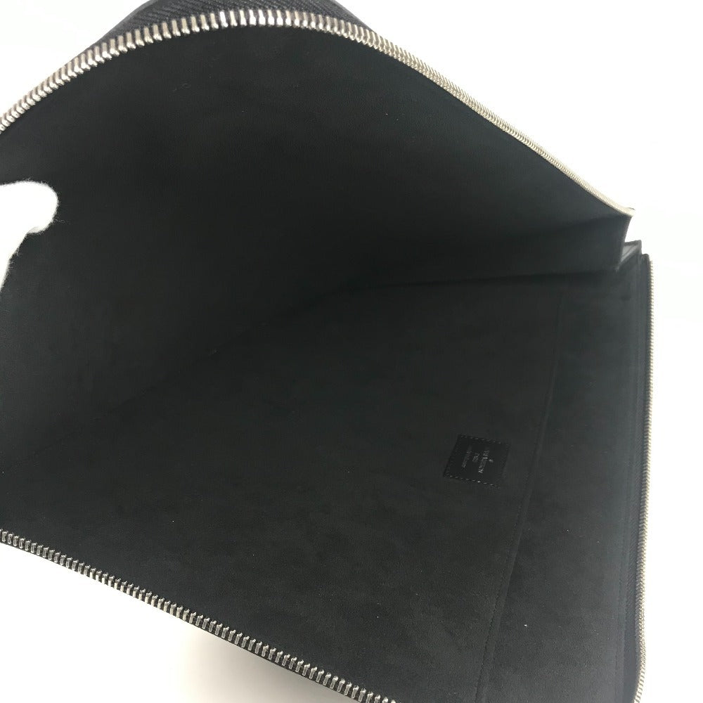 LOUIS VUITTON M67754 エピ シュプリーム supreme ポシェット・ジュールGM Pochette Jour GM Black clutch bag ポーチ クラッチバッグ エピレザー メンズ ノワール ブラック