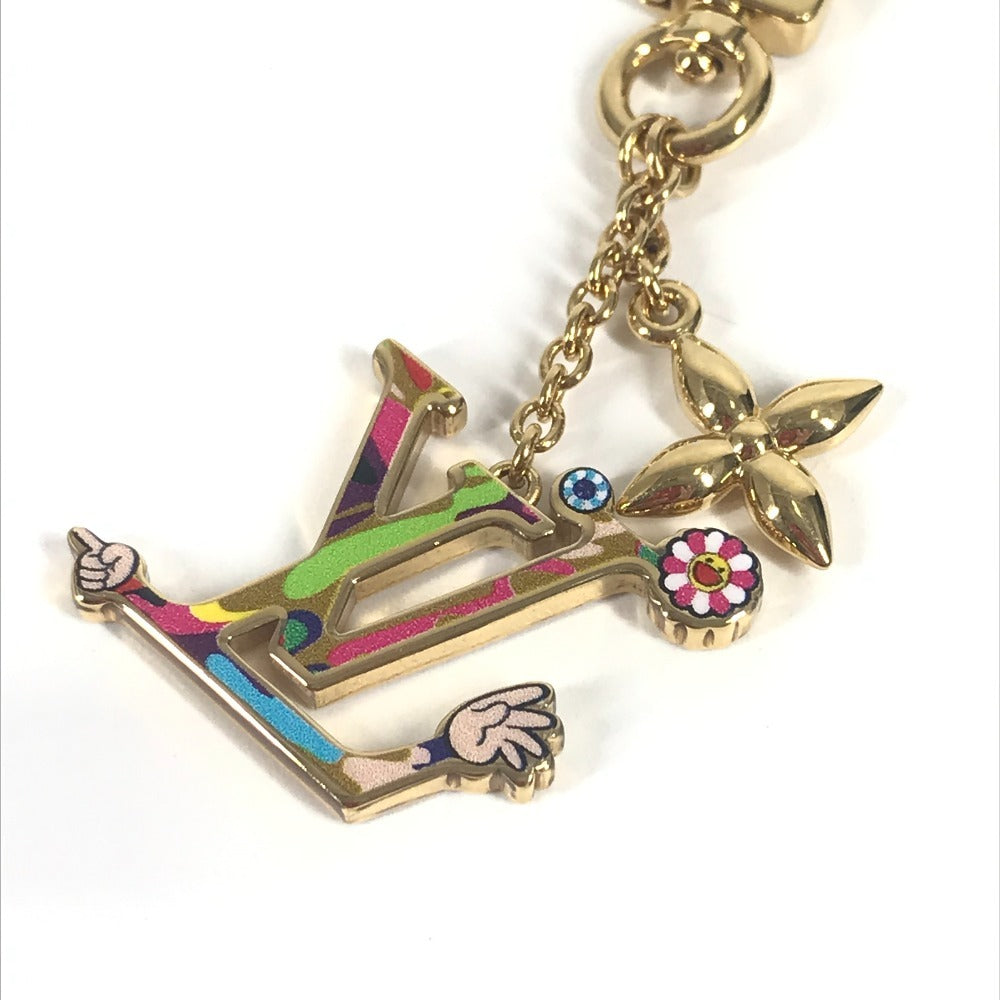 LOUIS VUITTON M02499 LV × TM 村上隆 パンダ セット2ネックレス