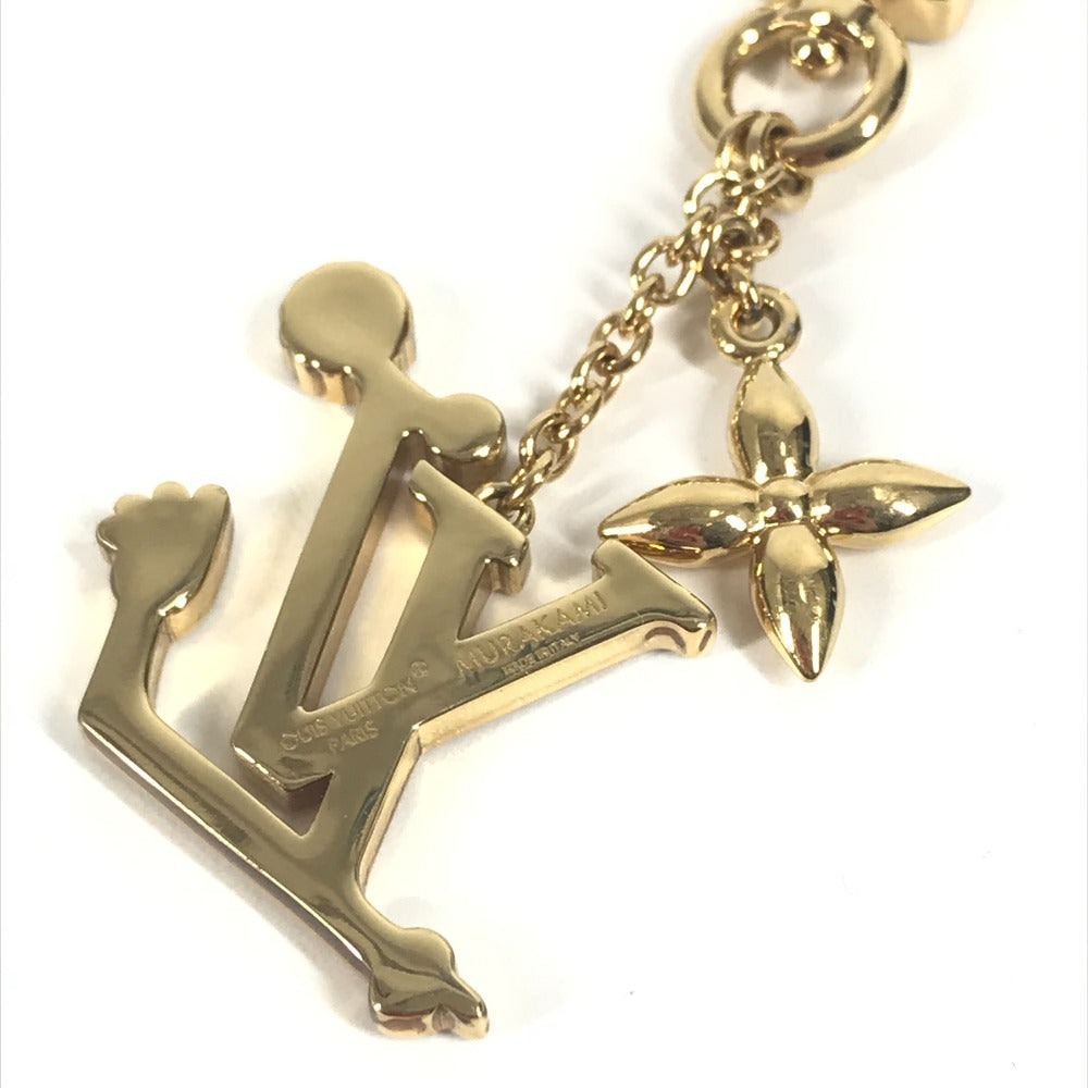 LOUIS VUITTON M02499 LV × TM 村上隆 パンダ セット2ネックレス