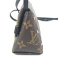 LOUIS VUITTON M61502 モノグラム ポルトフォイユ・トブラローネ チェーン ポシェット ミニバッグ カバン 斜め掛け ショルダーバッグ モノグラムキャンバス ユニセックス ブラウン
