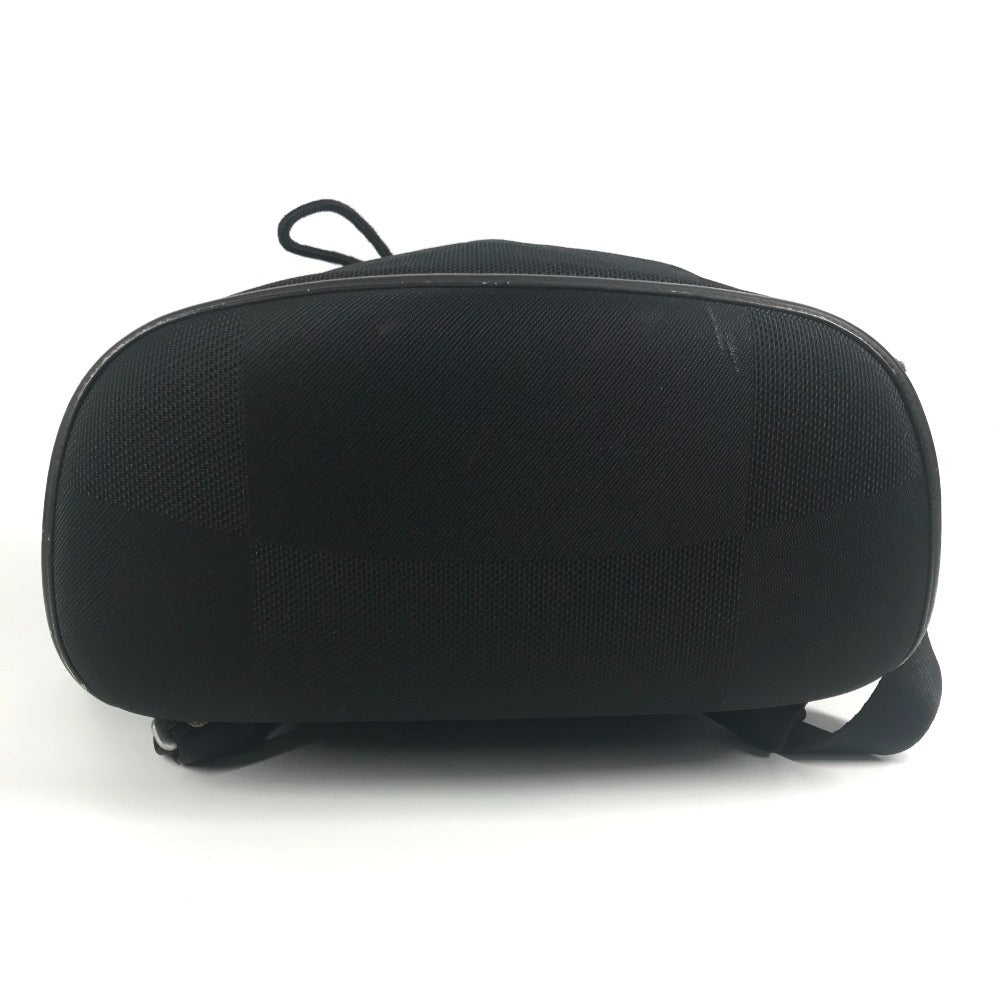 LOUIS VUITTON M93057 ダミエジェアン ピオニエ バックパック カバン リュックサック ダミエジェアンキャンバス ユニセックス ノワール ブラック