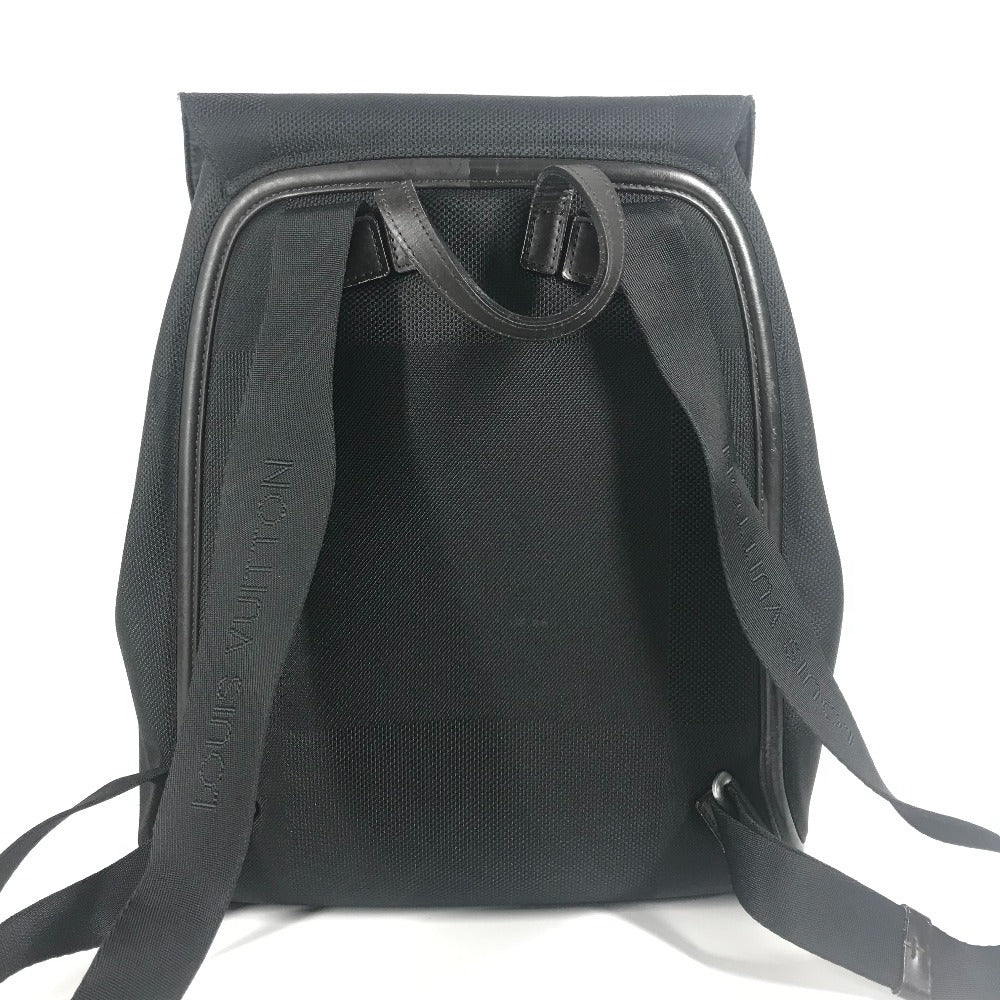 【美品】Louis Vuitton ダミエバックパック LOUIS VUITTON M93057 ダミエジェアン ピオニエ バックパック カバン