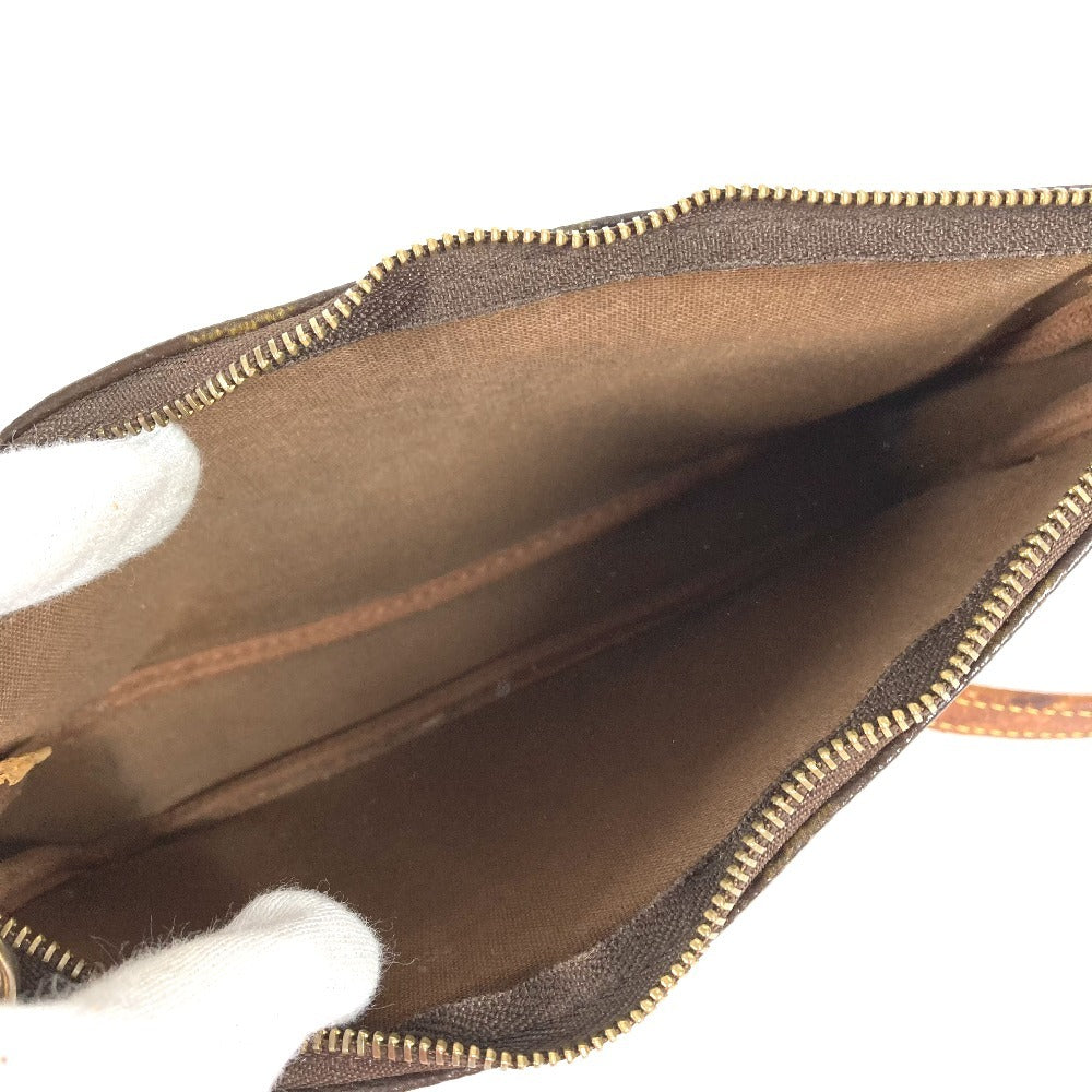 LOUIS VUITTON M95008 モノグラムチェリー 村上隆 サクランボ ポシェットアクセソワール 斜め掛け カバン ポシェット ショルダーバッグ モノグラムキャンバス レディース レッド