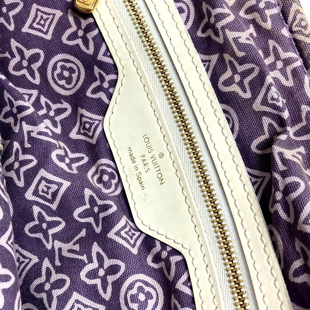 LOUIS VUITTON M95680 クルーズライン タイシエンヌPM タイシエンヌ PM カバン トートバッグ 肩掛け ショルダーバッグ レザー/キャンバス レディース リラ パープル