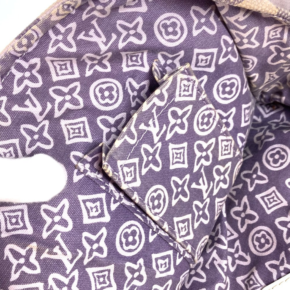 LOUIS VUITTON M95680 クルーズライン タイシエンヌPM タイシエンヌ PM カバン トートバッグ 肩掛け ショルダーバッグ レザー/キャンバス レディース リラ パープル