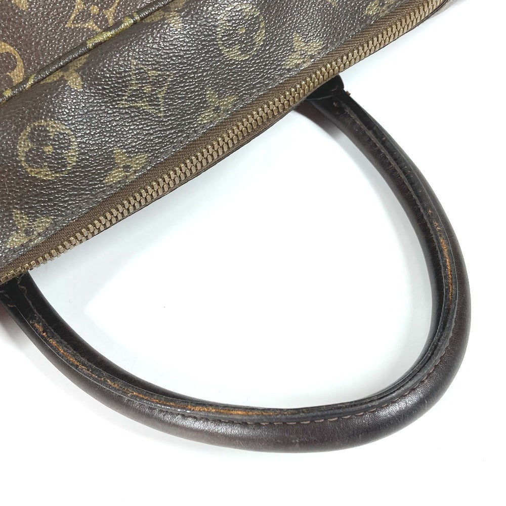 LOUIS VUITTON M95531 モノグラムベキア アントラシット ポルト ドギュマン ボストンバッグ カバン ハンドバッグ ビジネスバッグ モノグラムキャンバス ユニセックス ブラウン