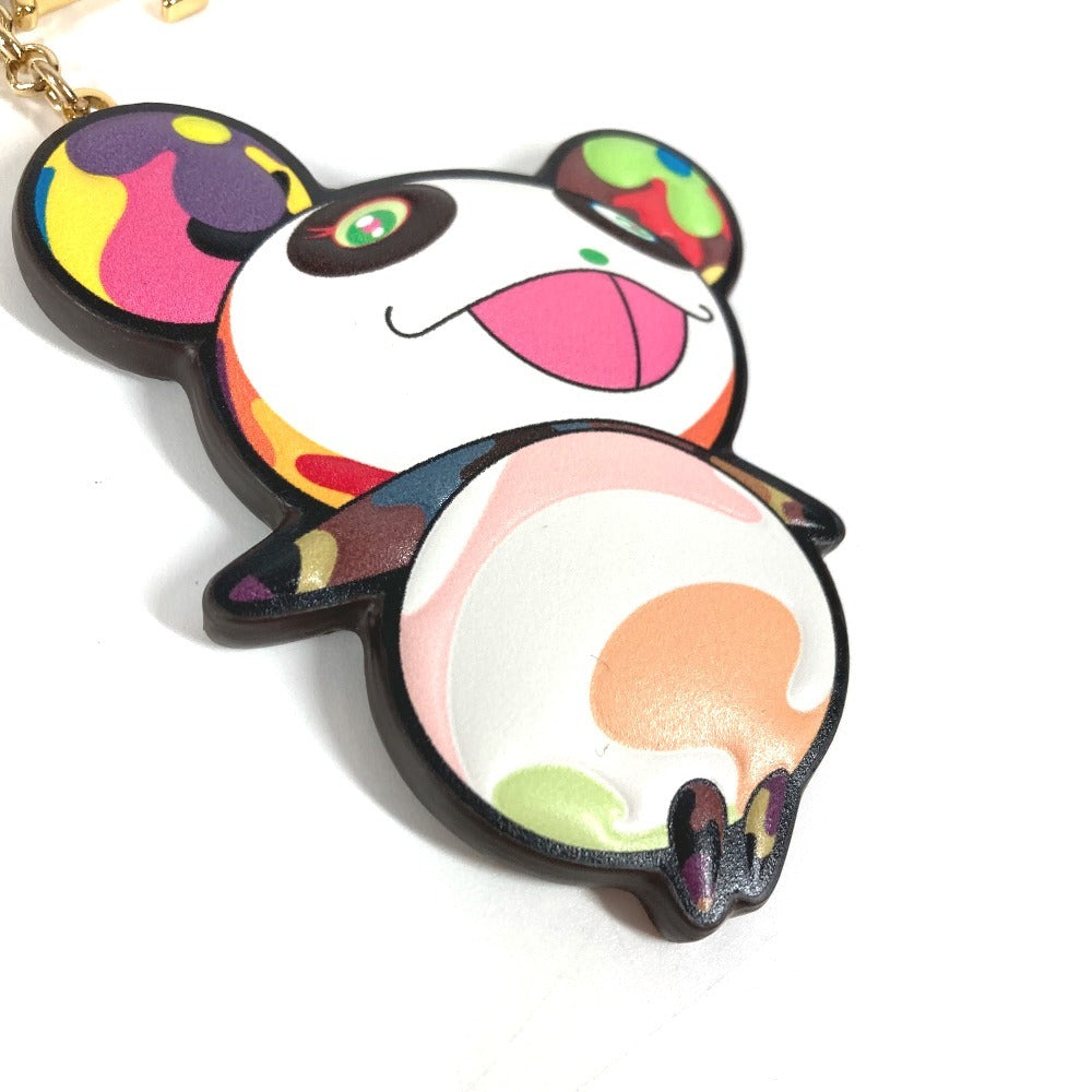 最安値！ルイヴィトン LV TM スーパーフラット M02467 村上隆 LOUIS VUITTON M02467 モノグラム LV×TM キーホルダー・スーパー