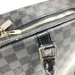 LOUIS VUITTON N41123 ダミエグラフィット ポルトドキュマン ヴォワヤージュGM カバン ハンドバッグ ショルダーバッグ トートバッグ 2WAYバッグ ビジネスバッグ ダミエグラフィットキャンバス ユニセックス ブラック