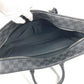 LOUIS VUITTON N41123 ダミエグラフィット ポルトドキュマン ヴォワヤージュGM カバン ハンドバッグ ショルダーバッグ トートバッグ 2WAYバッグ ビジネスバッグ ダミエグラフィットキャンバス ユニセックス ブラック