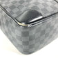 LOUIS VUITTON N41123 ダミエグラフィット ポルトドキュマン ヴォワヤージュGM カバン ハンドバッグ ショルダーバッグ トートバッグ 2WAYバッグ ビジネスバッグ ダミエグラフィットキャンバス ユニセックス ブラック