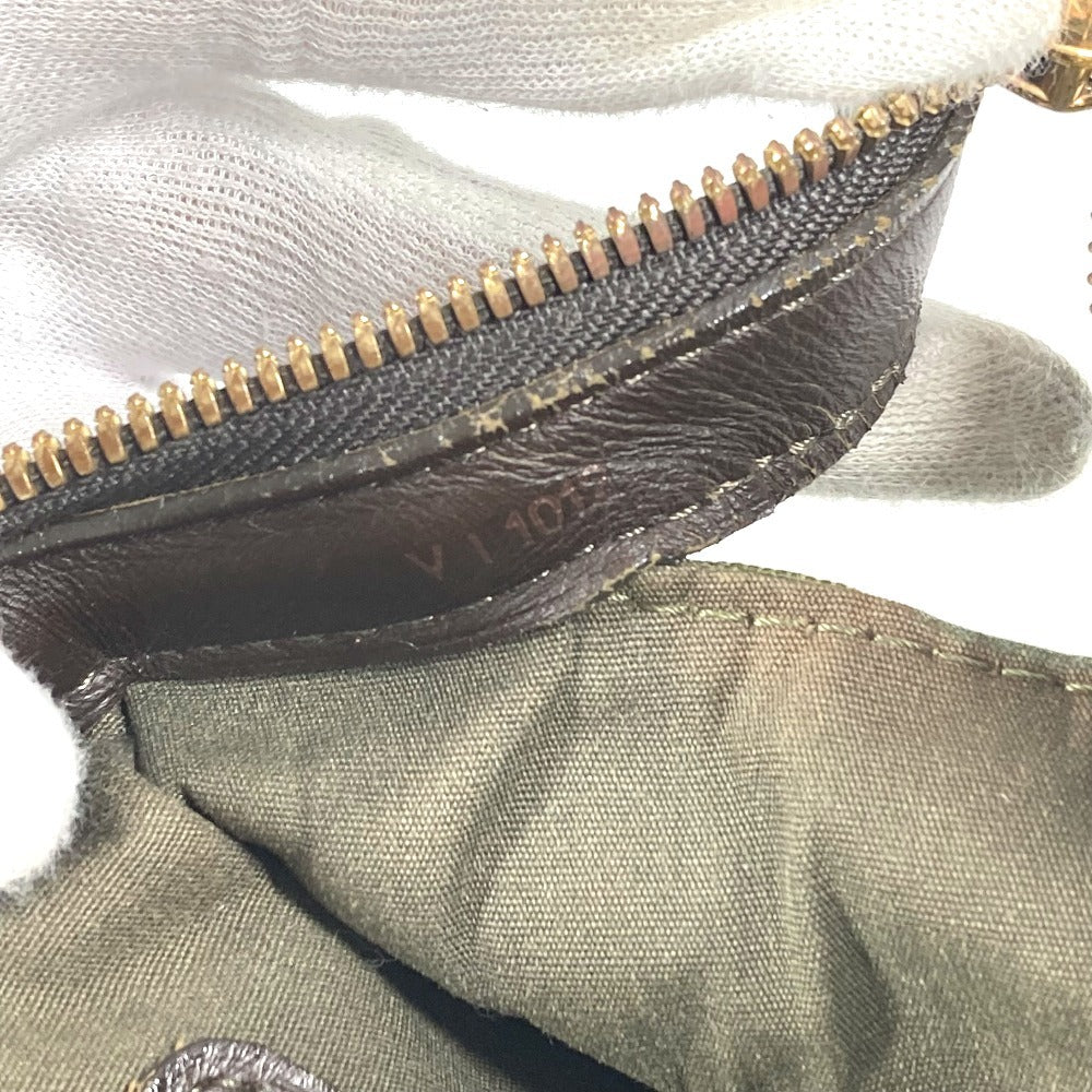 LOUIS VUITTON M92415 モノグラムミニ ジョセフィーヌPM ジョセフィーヌ PM カバン ミニボストンバッグ トートバッグ ハンドバッグ モノグラムミニキャンバス レディース TSTカーキ カーキ