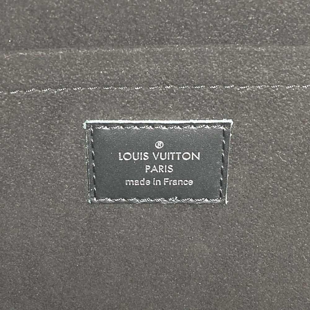 LOUIS VUITTON M68198 エピ LVサークル ポシェットジュールGM ポシェットジュール GM ポーチ L字ファスナー カバン セカンドバッグ クラッチバッグ エピレザー ユニセックス ブラック