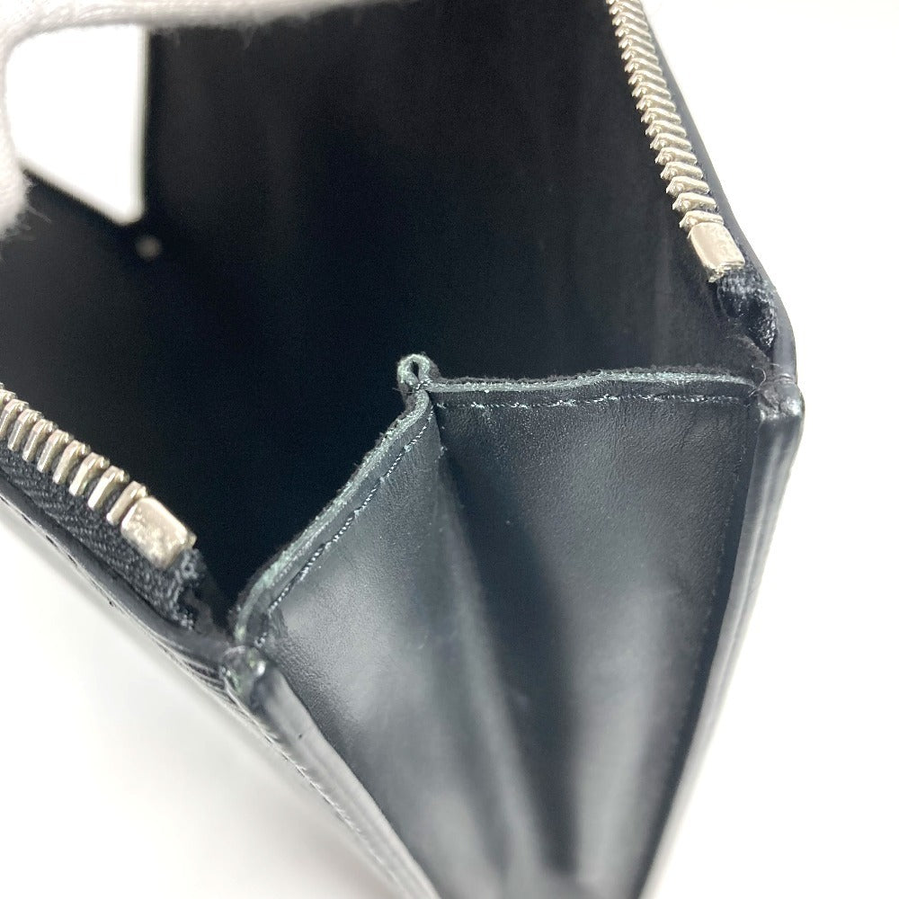 LOUIS VUITTON M68198 エピ LVサークル ポシェットジュールGM ポシェットジュール GM ポーチ L字ファスナー カバン セカンドバッグ クラッチバッグ エピレザー ユニセックス ブラック