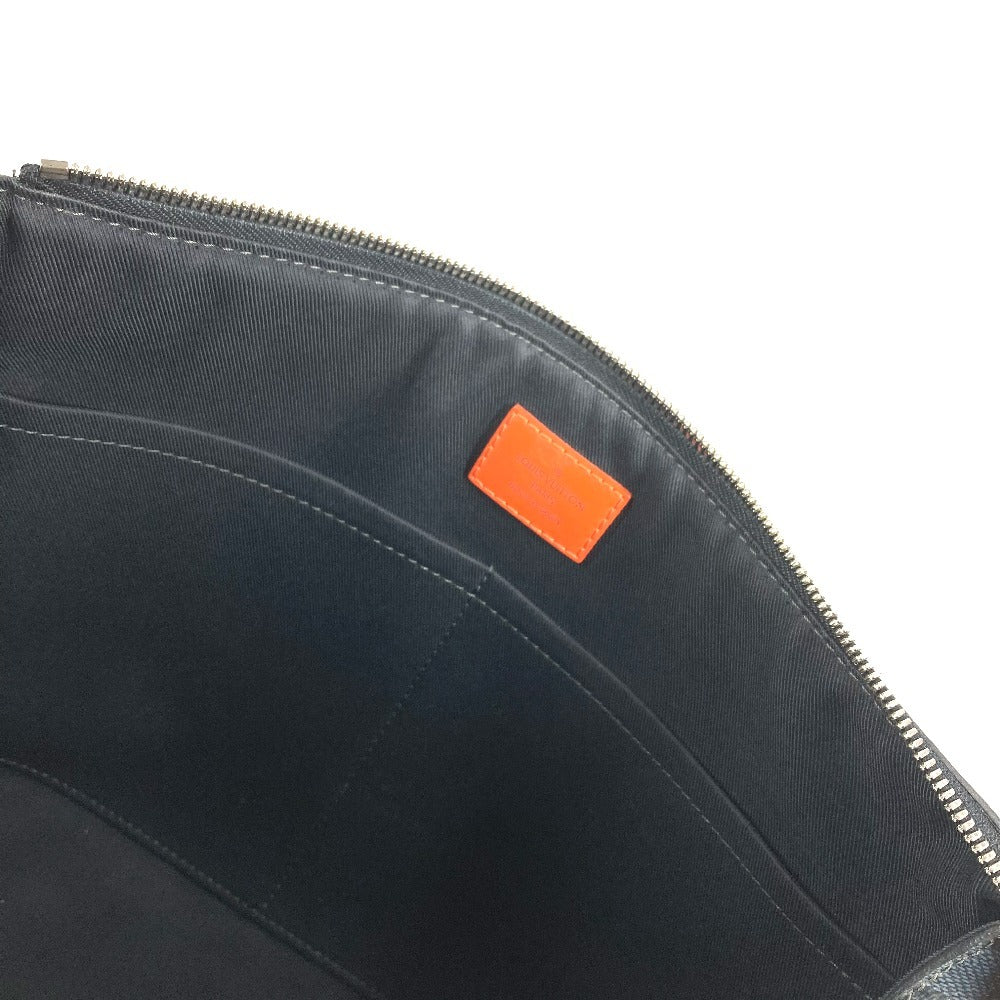 LOUIS VUITTON N40159 ダミエコバルト ディスカバリーメッセンジャー カバン 斜め掛け メッセンジャーバッグ ショルダーバッグ ダミエコバルトキャンバス ユニセックス ネイビー