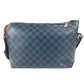 LOUIS VUITTON N40159 ダミエコバルト ディスカバリーメッセンジャー カバン 斜め掛け メッセンジャーバッグ ショルダーバッグ ダミエコバルトキャンバス ユニセックス ネイビー
