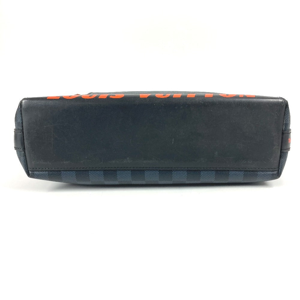 LOUIS VUITTON N40159 ダミエコバルト ディスカバリーメッセンジャー カバン 斜め掛け メッセンジャーバッグ ショルダーバッグ ダミエコバルトキャンバス ユニセックス ネイビー