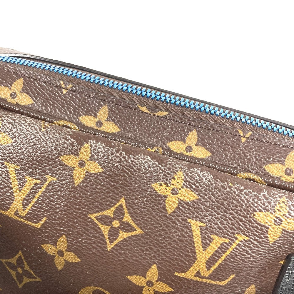 LOUIS VUITTON M43828 モノグラム キムジョーンズ パシフィック・バムバッグ カバン ショルダーバッグ ウエストポーチ ベルトバッグ クロス ボディバッグ モノグラムキャンバス ユニセックス ブラウン
