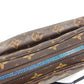LOUIS VUITTON M43828 モノグラム キムジョーンズ パシフィック・バムバッグ カバン ショルダーバッグ ウエストポーチ ベルトバッグ クロス ボディバッグ モノグラムキャンバス ユニセックス ブラウン