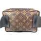 LOUIS VUITTON M43828 モノグラム キムジョーンズ パシフィック・バムバッグ カバン ショルダーバッグ ウエストポーチ ベルトバッグ クロス ボディバッグ モノグラムキャンバス ユニセックス ブラウン