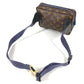 LOUIS VUITTON M43828 モノグラム キムジョーンズ パシフィック・バムバッグ カバン ショルダーバッグ ウエストポーチ ベルトバッグ クロス ボディバッグ モノグラムキャンバス ユニセックス ブラウン
