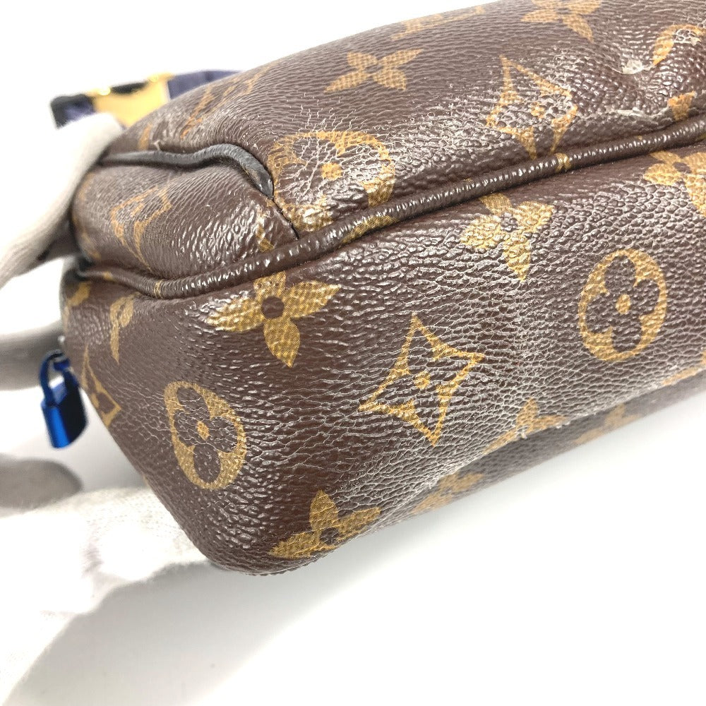 LOUIS VUITTON M43828 モノグラム キムジョーンズ パシフィック・バムバッグ カバン ショルダーバッグ ウエストポーチ ベルトバッグ クロス ボディバッグ モノグラムキャンバス ユニセックス ブラウン