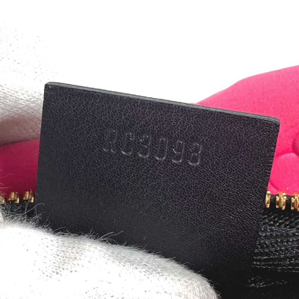 LOUIS VUITTON M92804 クルーズライン モノグラム ポシェットスキューバ カバン ポーチ ストラップ付き セカンドバッグ クラッチバッグ マイクロファイバー レディース ピンク