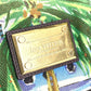 LOUIS VUITTON M93771 Ior Cabas PM Shoulder Bag/Tote Bag in Leather/Canvas, Green