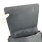 LOUIS VUITTON N41033 Damier Infini District PM Bag, Flap Crossbody Shoulder Bag, Damier Infini Leather, Unisex, Onyx, Black