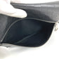 LOUIS VUITTON N41033 Damier Infini District PM Bag, Flap Crossbody Shoulder Bag, Damier Infini Leather, Unisex, Onyx, Black