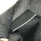 LOUIS VUITTON N41033 Damier Infini District PM Bag, Flap Crossbody Shoulder Bag, Damier Infini Leather, Unisex, Onyx, Black
