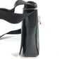 LOUIS VUITTON N41033 Damier Infini District PM Bag, Flap Crossbody Shoulder Bag, Damier Infini Leather, Unisex, Onyx, Black
