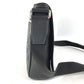 LOUIS VUITTON N41033 Damier Infini District PM Bag, Flap Crossbody Shoulder Bag, Damier Infini Leather, Unisex, Onyx, Black