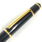 CARTIER Diabolo Ballpoint Pen, Resin, Unisex, Black