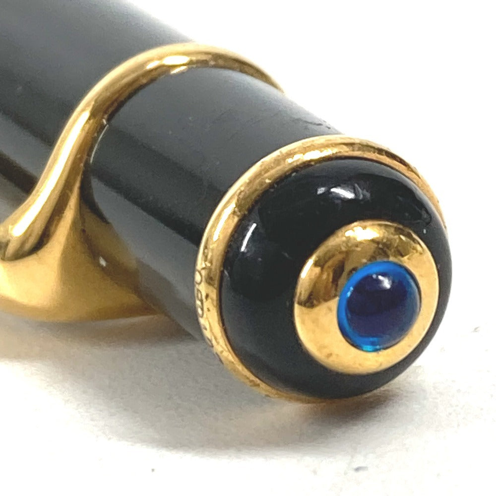 CARTIER Diabolo Ballpoint Pen, Resin, Unisex, Black