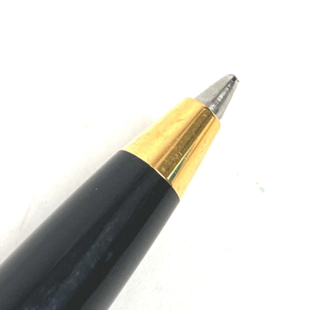 CARTIER Diabolo Ballpoint Pen, Resin, Unisex, Black