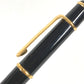 CARTIER Diabolo Ballpoint Pen, Resin, Unisex, Black