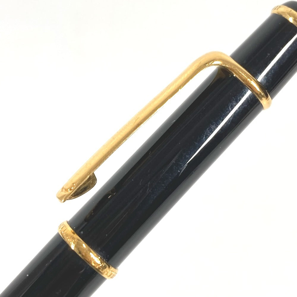 CARTIER Diabolo Ballpoint Pen, Resin, Unisex, Black