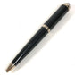 CARTIER Roadster Ballpoint Pen, Resin, Unisex, Black
