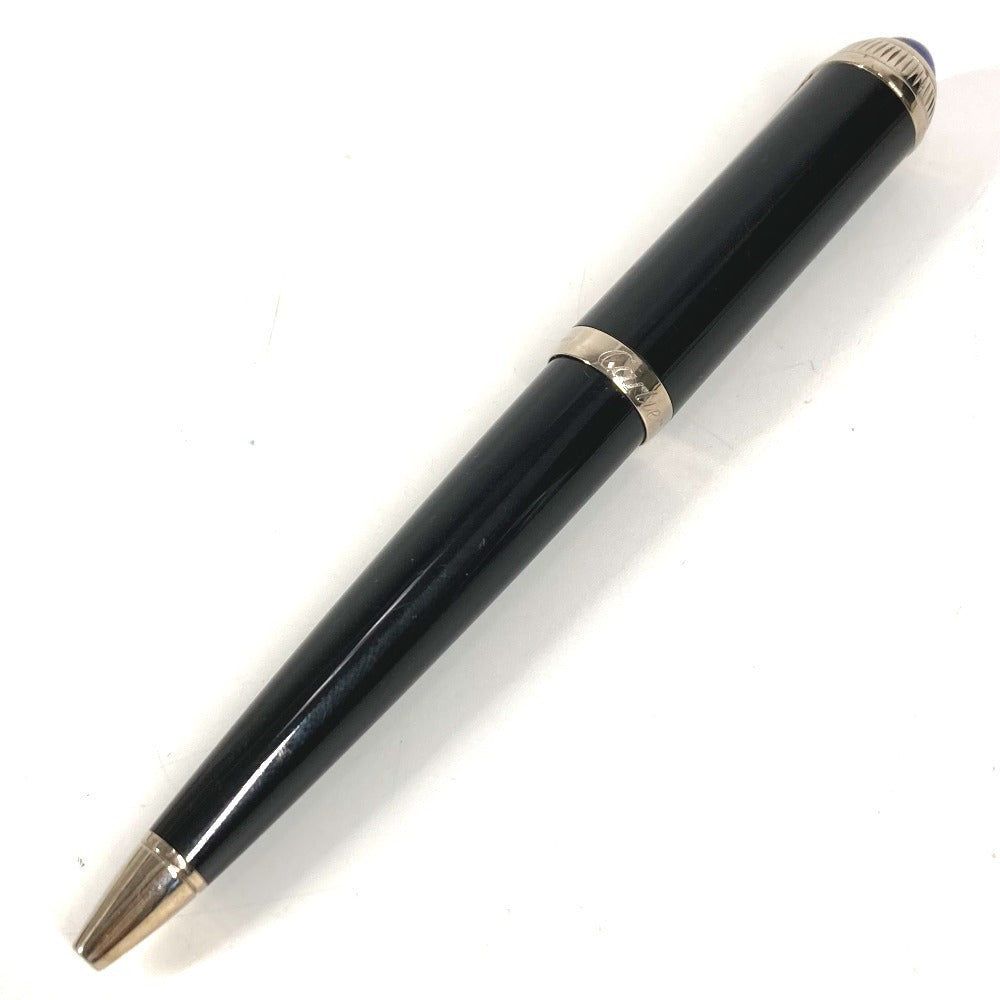 CARTIER Roadster Ballpoint Pen, Resin, Unisex, Black