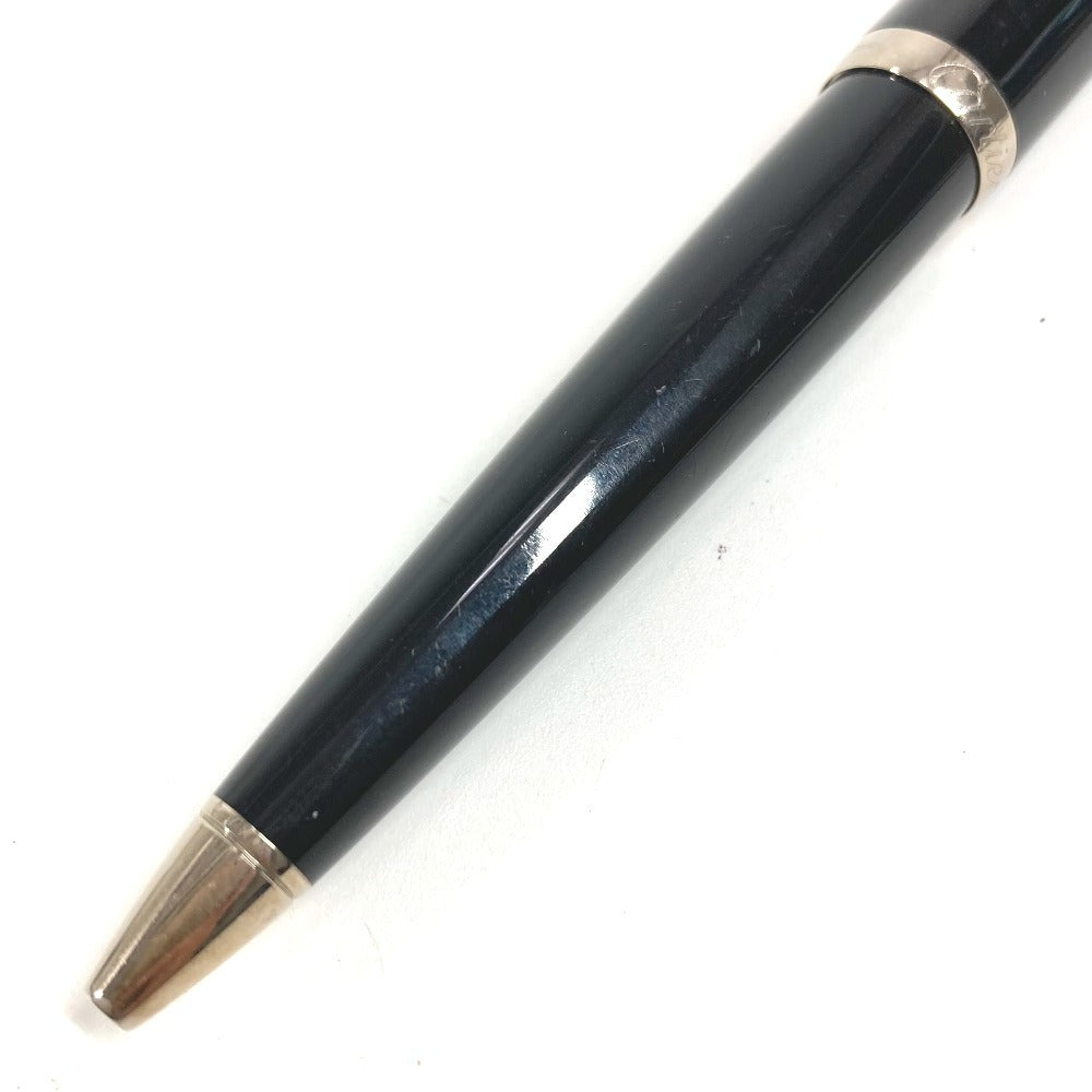 CARTIER Roadster Ballpoint Pen, Resin, Unisex, Black