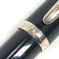 CARTIER Roadster Ballpoint Pen, Resin, Unisex, Black