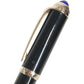 CARTIER Roadster Ballpoint Pen, Resin, Unisex, Black