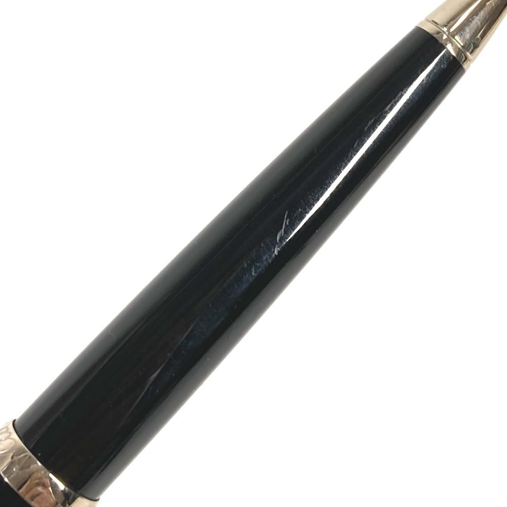CARTIER Roadster Ballpoint Pen, Resin, Unisex, Black