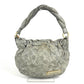 LOUIS VUITTON M95475 Monogram Olympe Nimbus PM Shoulder Bag, Leather, Unisex, Ecru, Gray