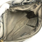 LOUIS VUITTON M95475 Monogram Olympe Nimbus PM Shoulder Bag, Leather, Unisex, Ecru, Gray