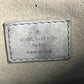 LOUIS VUITTON M95475 Monogram Olympe Nimbus PM Shoulder Bag, Leather, Unisex, Ecru, Gray