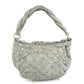 LOUIS VUITTON M95475 Monogram Olympe Nimbus PM Shoulder Bag, Leather, Unisex, Ecru, Gray