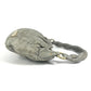 LOUIS VUITTON M95475 Monogram Olympe Nimbus PM Shoulder Bag, Leather, Unisex, Ecru, Gray